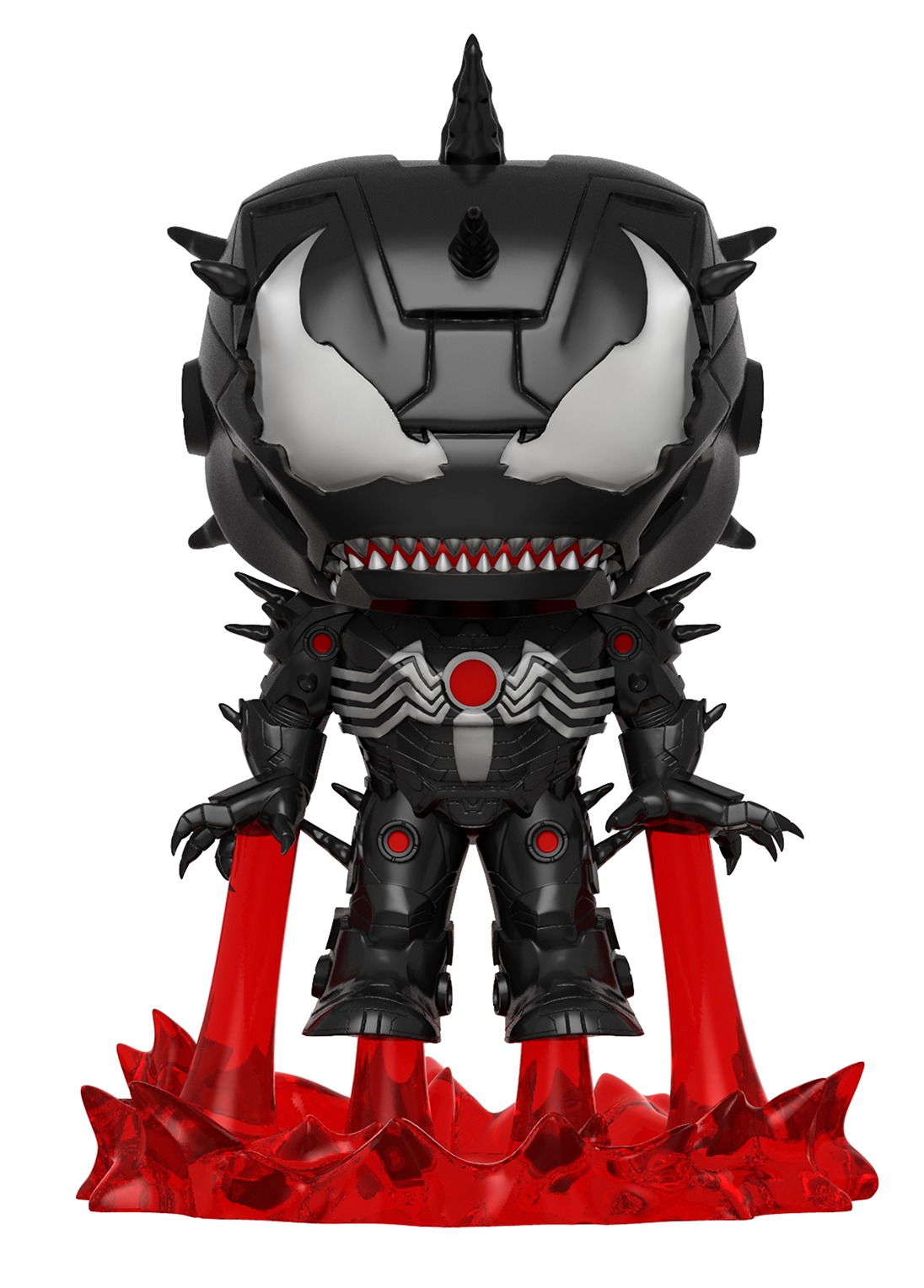 Marvel: Venomized Iron Man - Pop! Vinyl Figure image