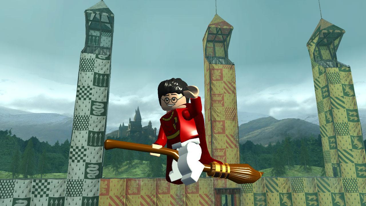 LEGO Harry Potter Collection on Xbox One