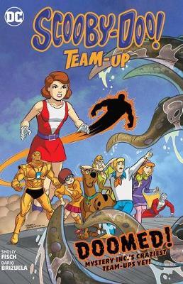 Scooby-Doo Team-Up Volume 7 by Sholly Fisch image