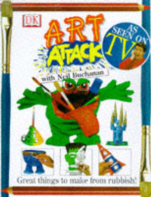 "Art Attack" by Neil Buchanan image