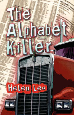 The Alphabet Killer on Paperback by Helen Leo