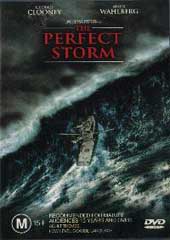 The Perfect Storm on DVD The Perfect Storm on DVD