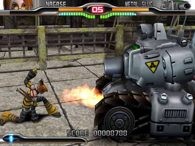 King of Fighters: Maximum Impact 2 for PlayStation 2 image