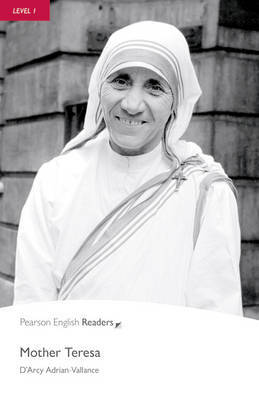 Mother Teresa: Level 1, RLA by D'Arcy Adrian-Vallance image