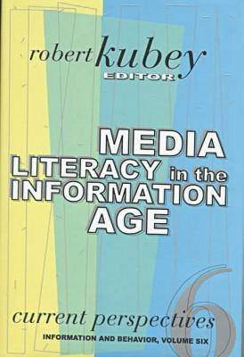 Media Literacy Around the World by Robert Kubey image