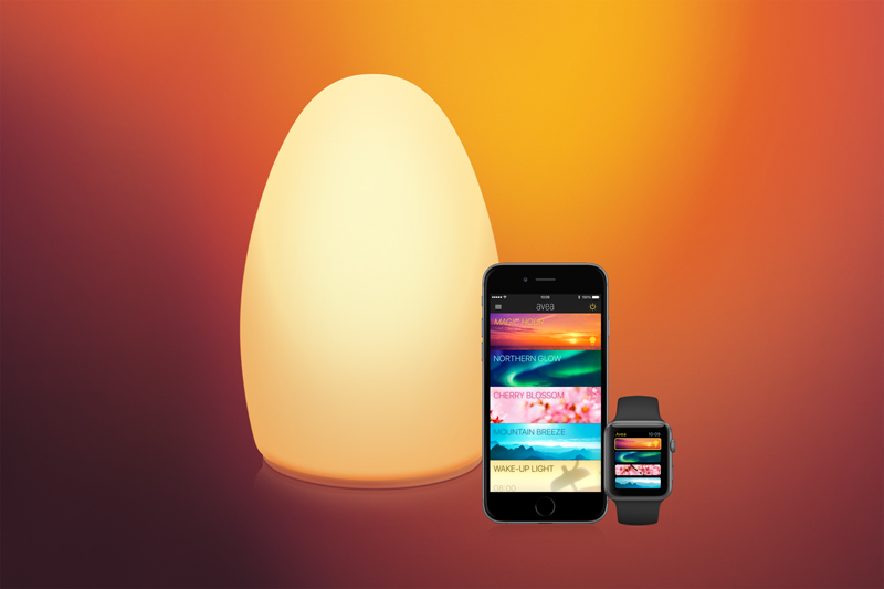 Elgato Avea Flare - Portable Mood Lamp image