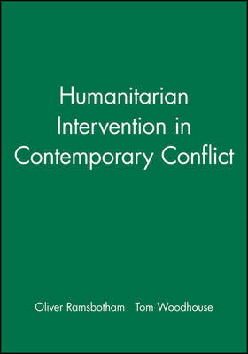 Humanitarian Intervention in Contemporary Conflict image