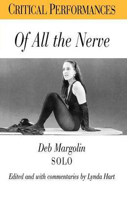 Of All the Nerve by Lynda Hart image