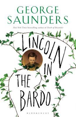 Lincoln in the Bardo by George Saunders image