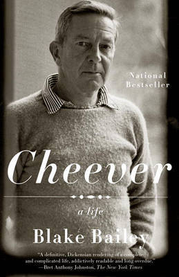 Cheever by Blake Bailey image