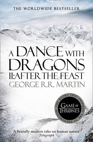A Dance With Dragons: Part 2 After the Feast by George R.R. Martin image