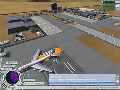 Airport Tycoon 3 for PC Games image
