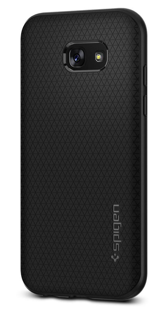 Spigen: Galaxy A5 - Liquid Air Case (Black)