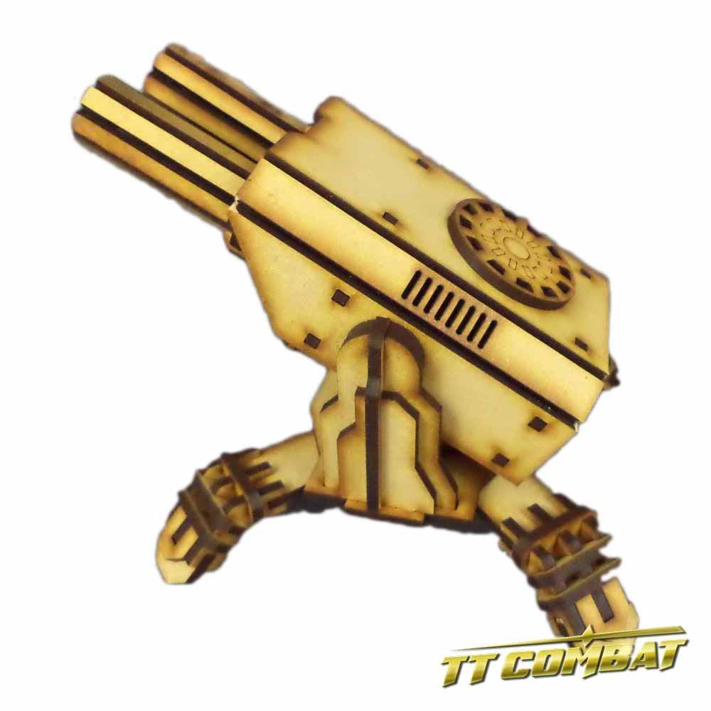 TTCombat: Tabletop Scenics - Laser Defence Platform image