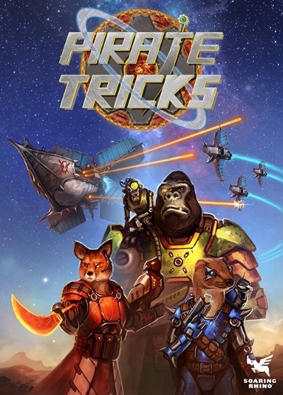 Trick Taking Card Game