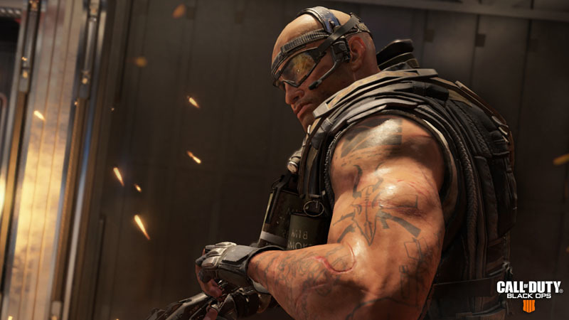 Call of Duty: Black Ops IIII for PS4 image