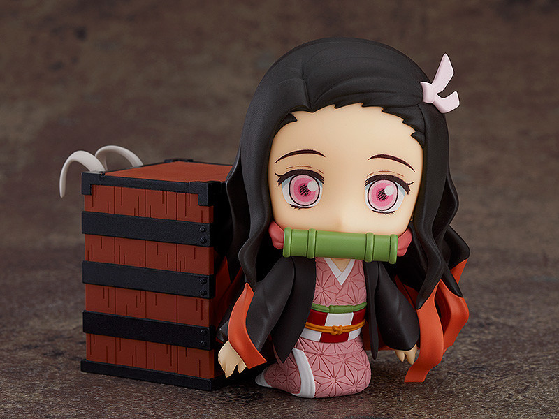 Nezuko Kamado - Nendoroid Figure (Re-Issue) image