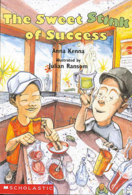 Sweet Stink of Success by Anna Kenna image