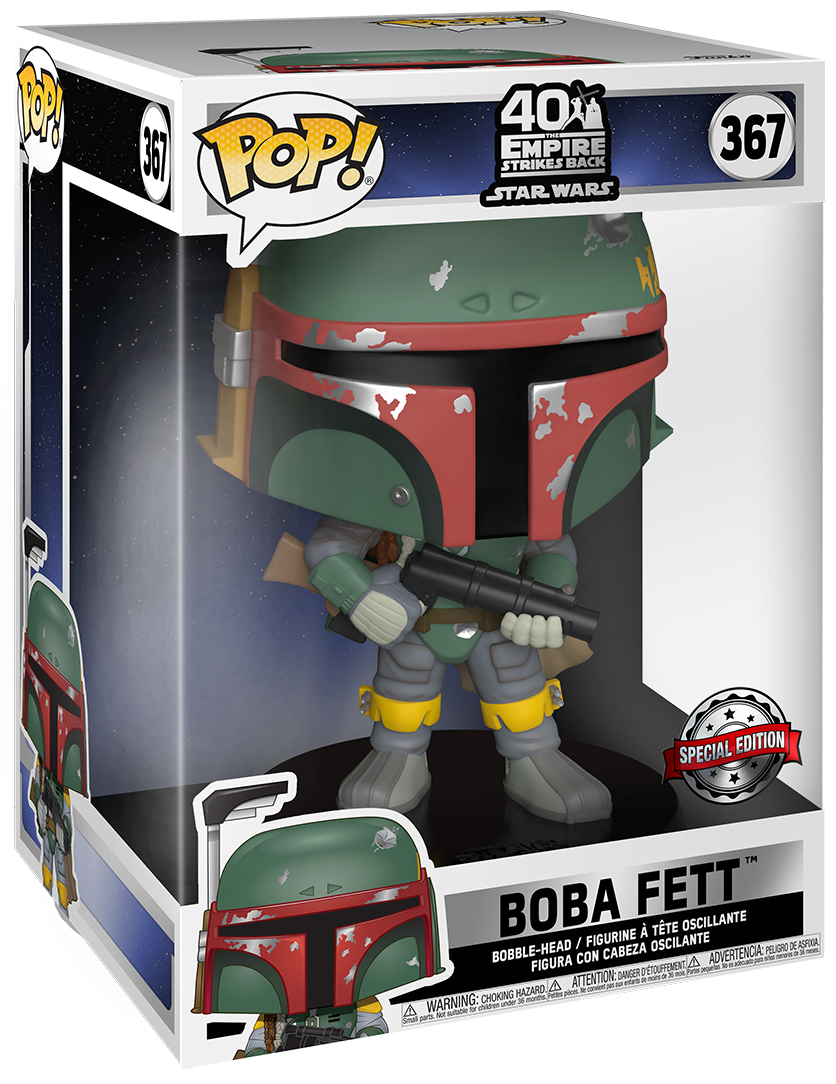 Boba Fett - 10\