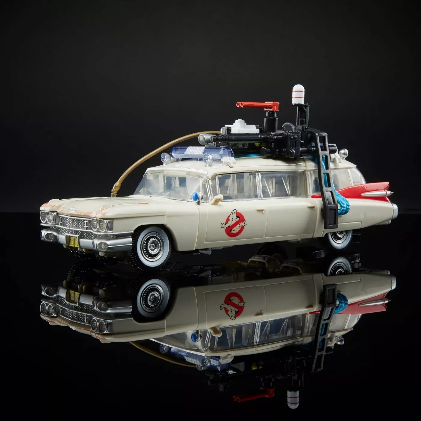 Transformers: Generations - Ghostbusters: Afterlife Ecto-1 Ectotron image