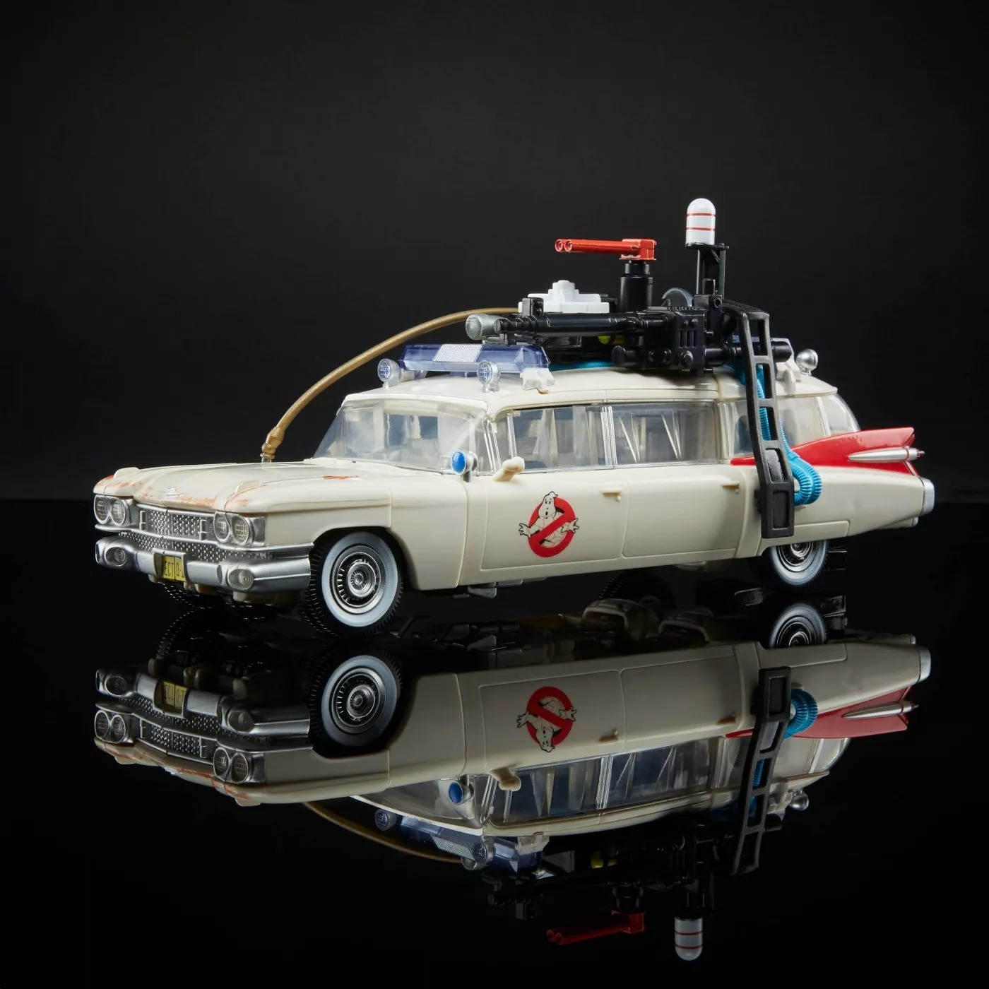 Transformers: Generations - Ghostbusters: Afterlife Ecto-1 Ectotron