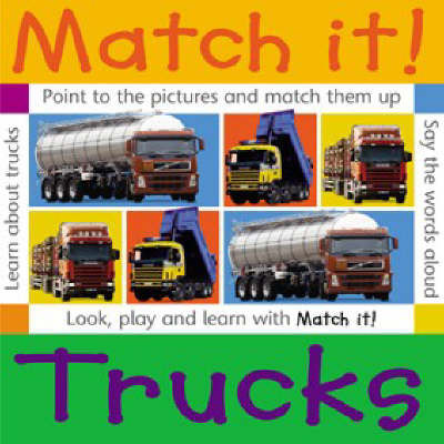 Trucks by Chez Picthall image