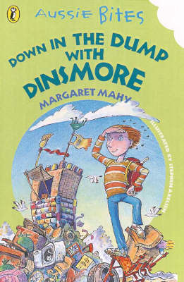 Down in the Dump with Dinsmore by Margaret Mahy image
