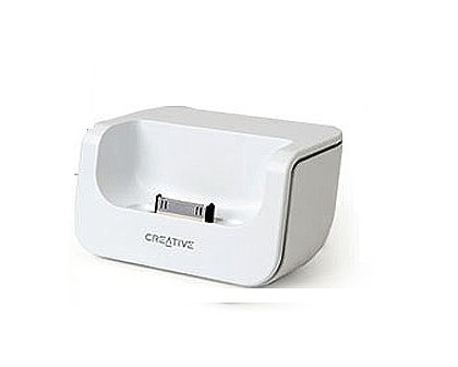 CREATIVE LABS Creative Labs Docking stand for Zen Vision M image