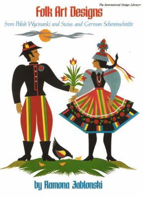 Folk Art Designs by Ramona Jablonski image