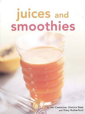 Juices and Smoothies by Dimitra Stais image