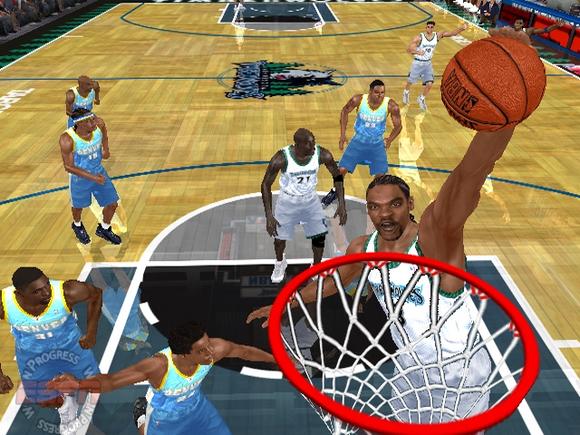 ESPN NBA 2K5 for Xbox image