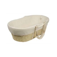 natures purest moses basket