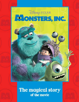 Disney: "Monsters Inc" image