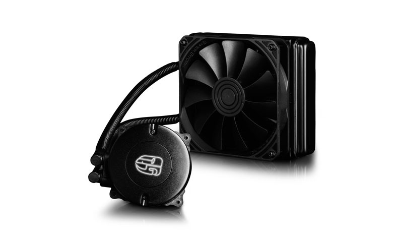 Deepcool Maelstrom 120k Low Profile Liquid Cooling System