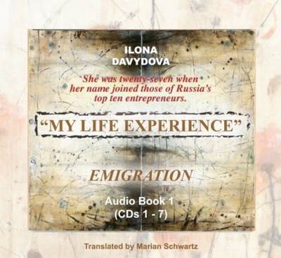 My Life Experience: v. 1:1 on Hardback by Ilona Davydova