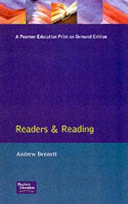 Readers and Reading by Andrew Bennett image