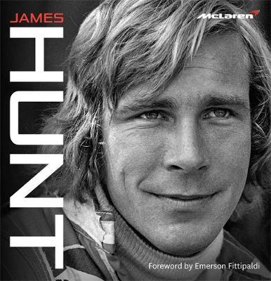 James Hunt by Maurice Hamilton image