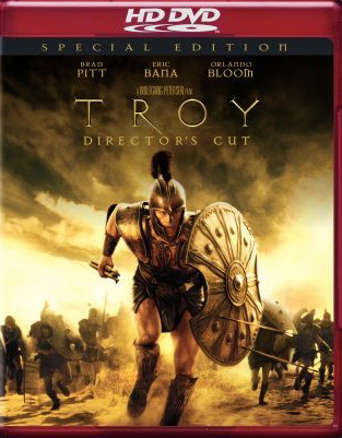 Troy - Director's Cut on HD DVD image