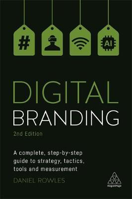 Digital Branding by Daniel Rowles image