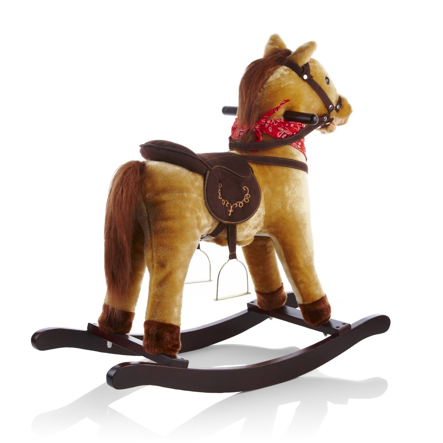 Heritage: Deluxe Rocking Horse - With Sounds image