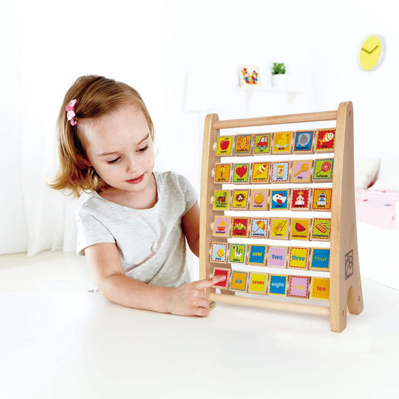 Hape: Alphabet Abacus