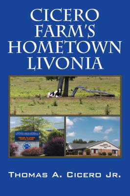 Cicero Farm's Hometown Livonia by Thomas A Cicero Jr image