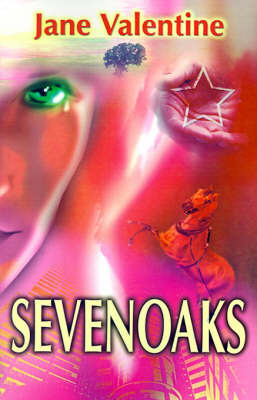 Sevenoaks on Paperback by Jane Valentine