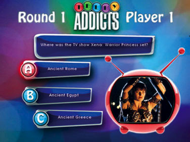 Telly Addicts for PC Games image