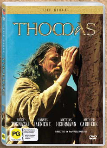 The Bible - Thomas on DVD image