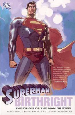 Superman by Mark Waid image