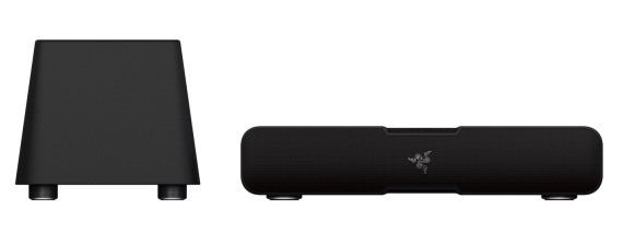 Razer Leviathan 5.1 Surround Sound Bar for PC Games image