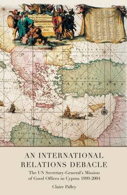 An International Relations Debacle by Claire Palley image