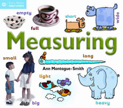 Measuring: Bk. 1 by Ann Montague-Smith image