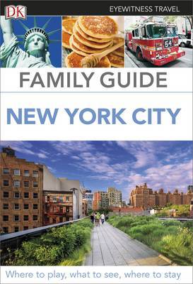 Family Guide New York City by DK Travel image